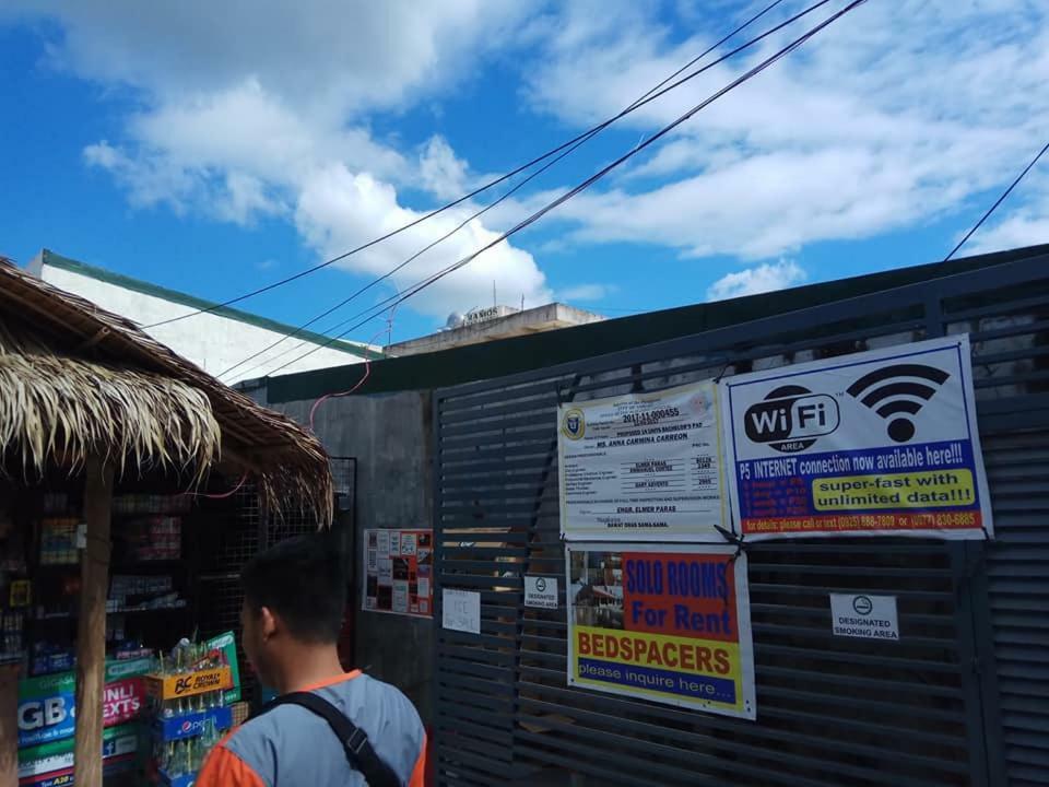 Jow'S Place Tarlac City Exterior photo